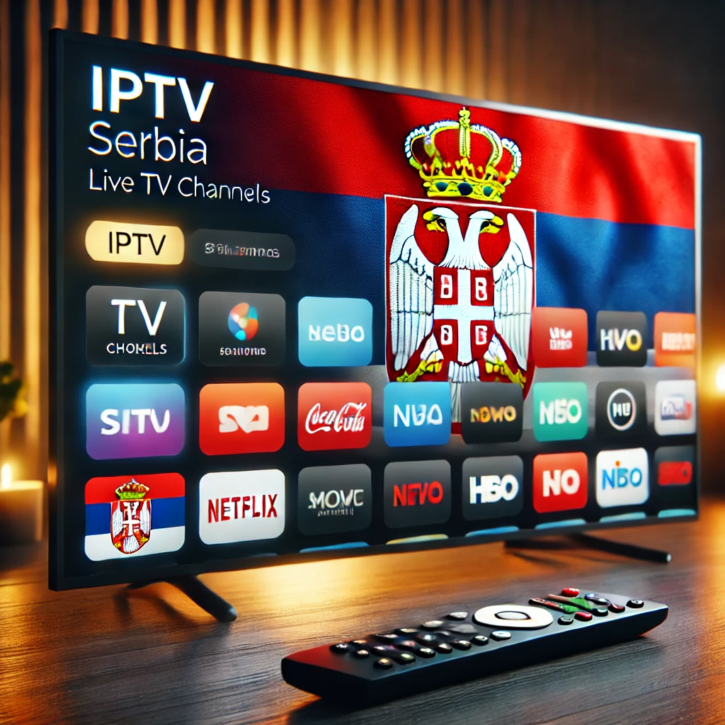 iptv serbia