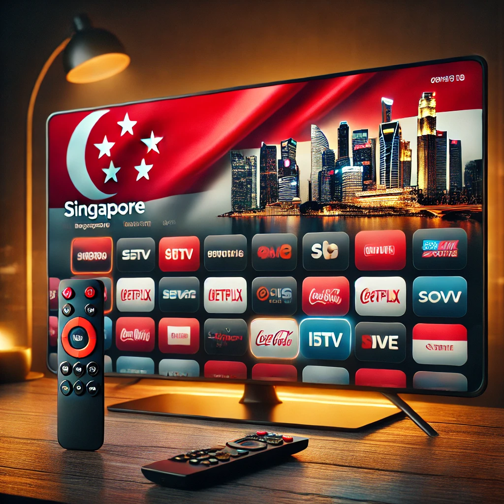IPTV Singapore