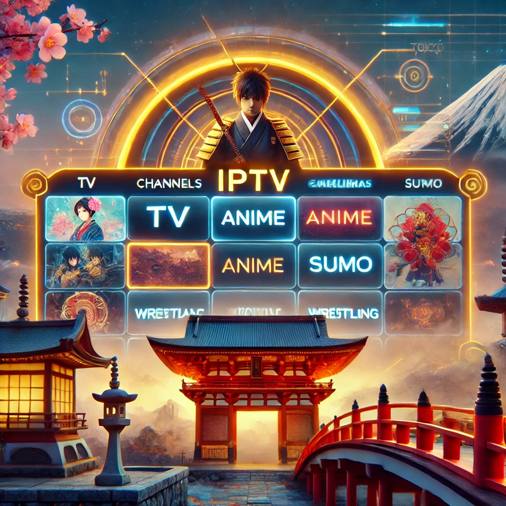 Japan IPTV