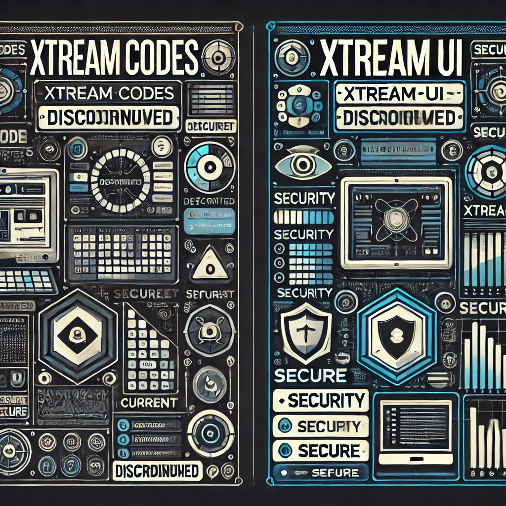 Xtream IPTV