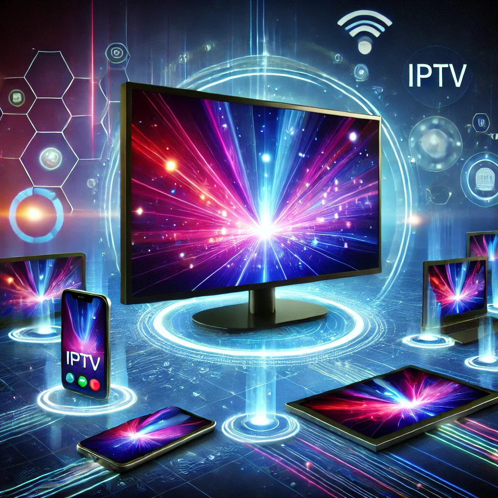 IPTV Main
