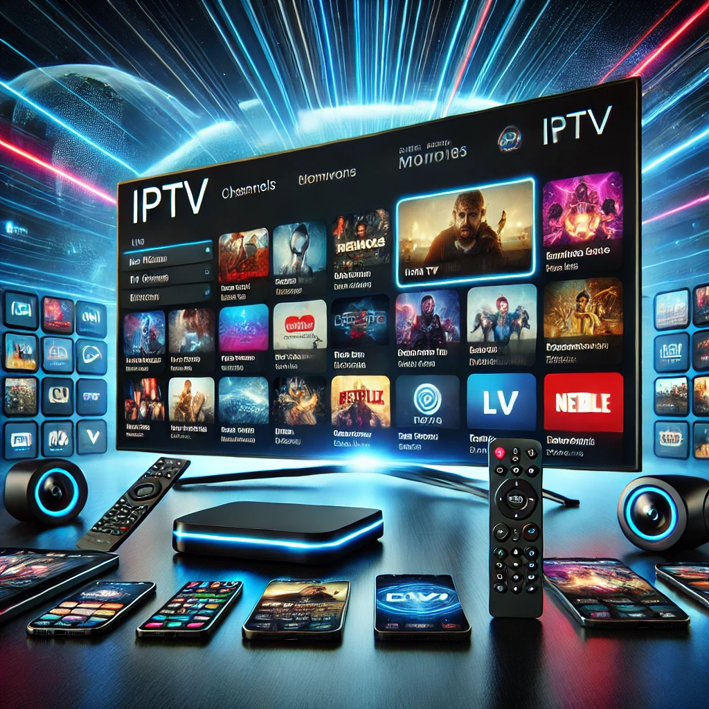 Hot IPTV