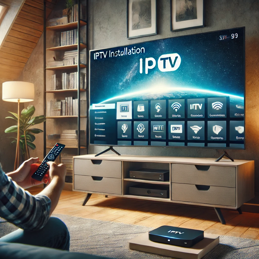 Set IPTV