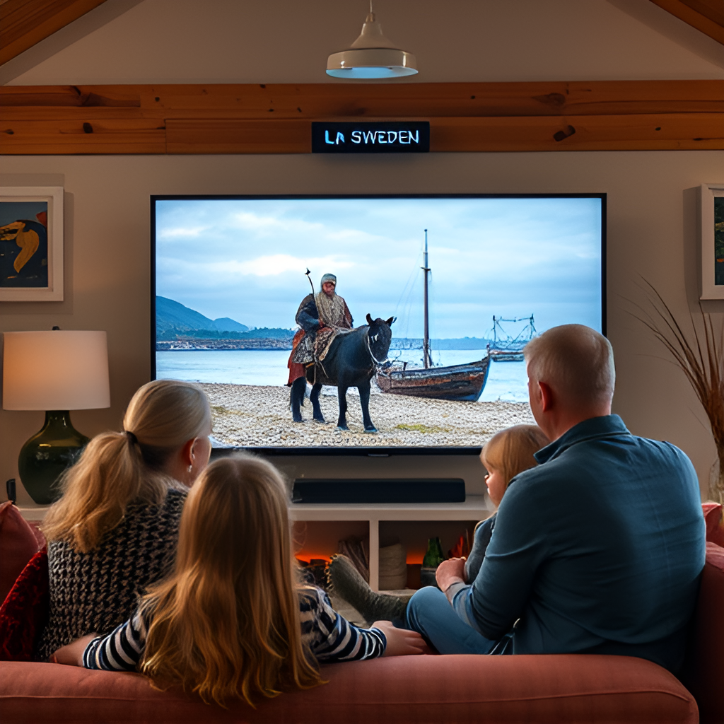 Sweden iptv